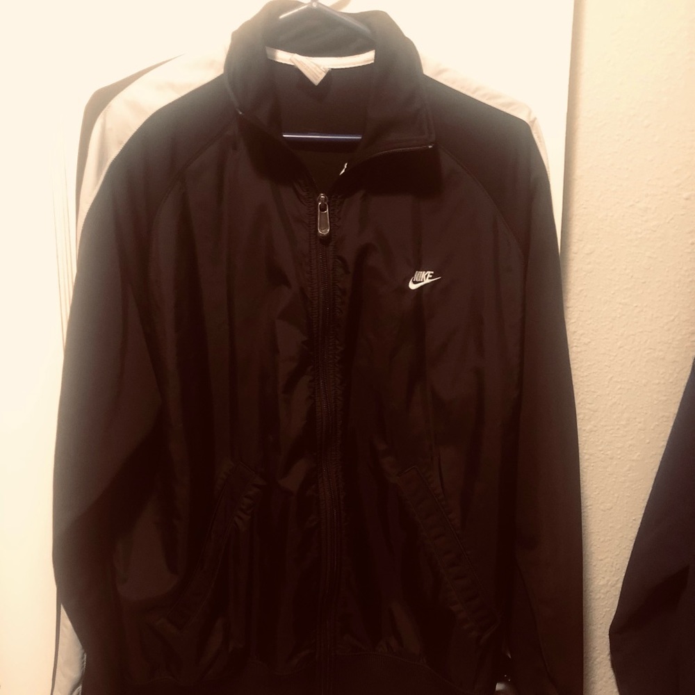 Nike Track Jacket - image 2
